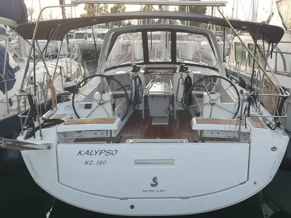 Kalypso - Sailboat in Kos