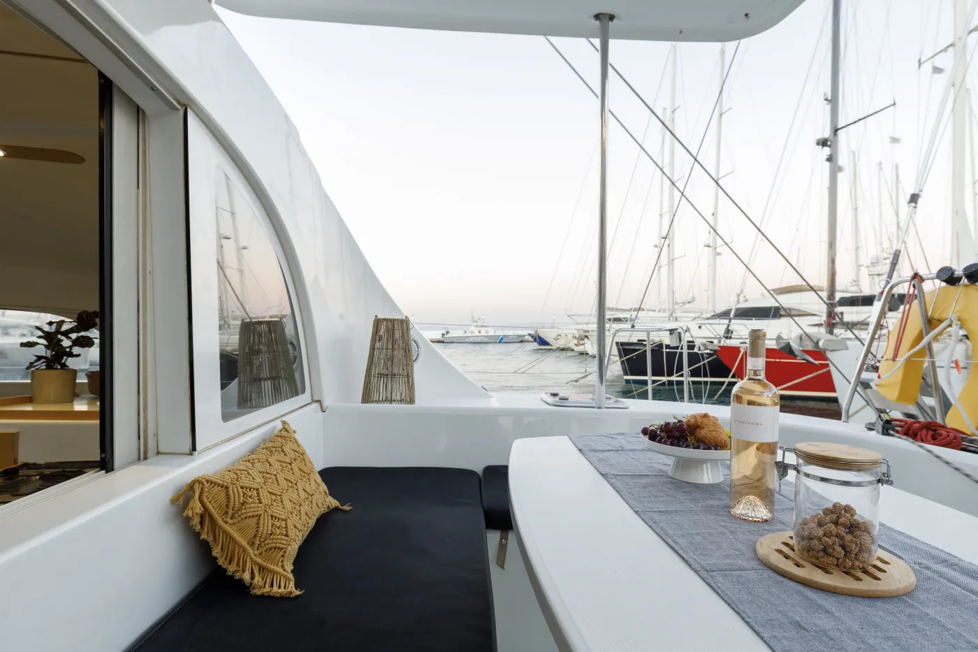 Astra - Catamaran in Kos