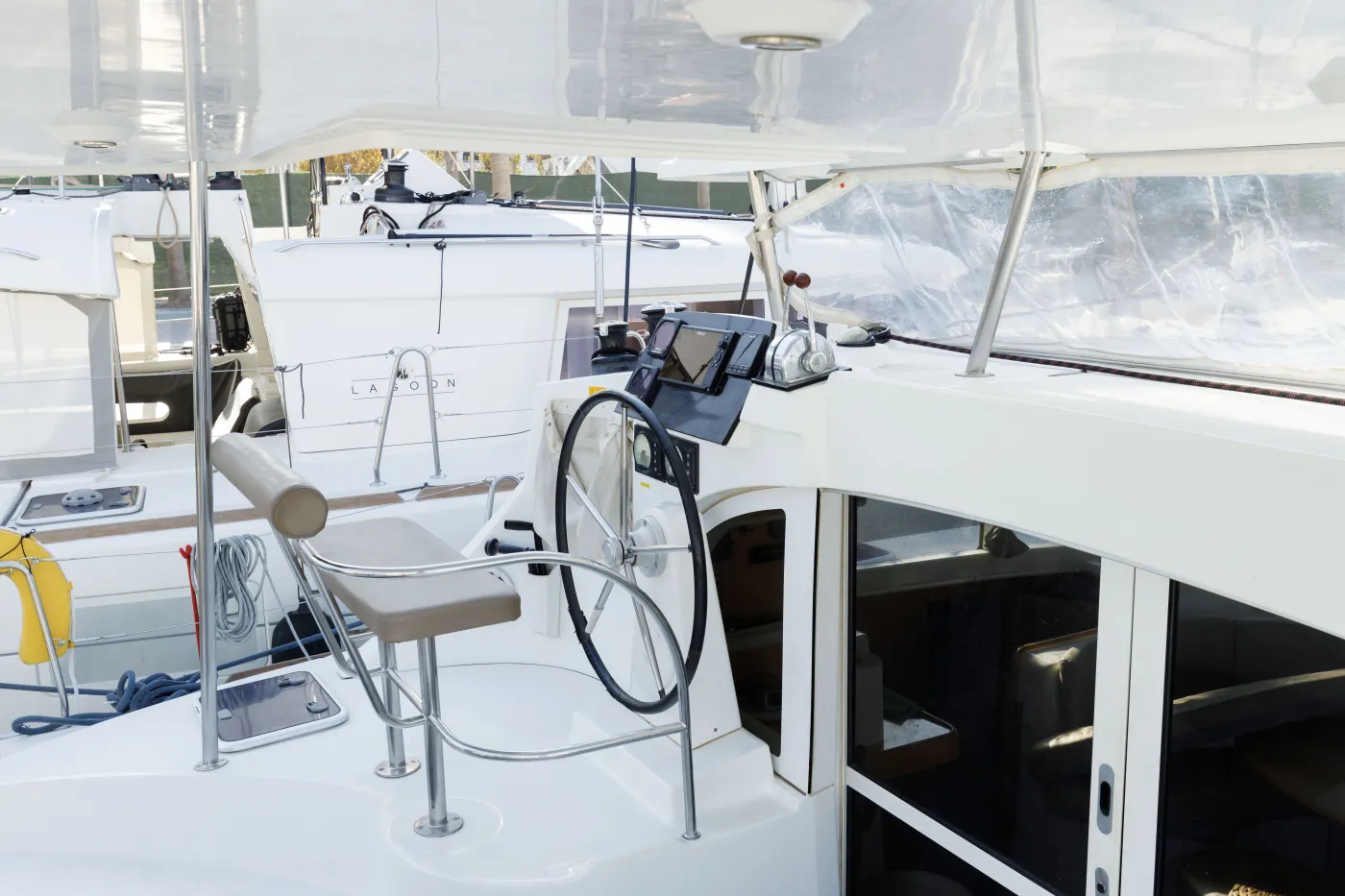 Astra - Catamaran in Kos