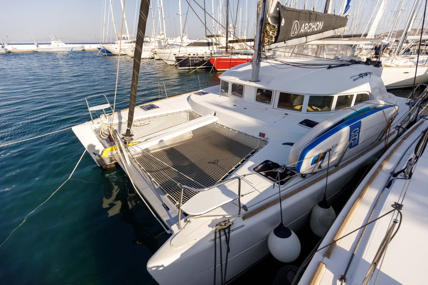 Astra - Catamaran in Kos