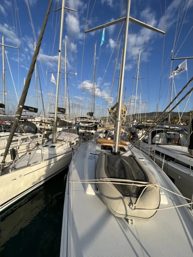 TBA - Sailboat in Kos