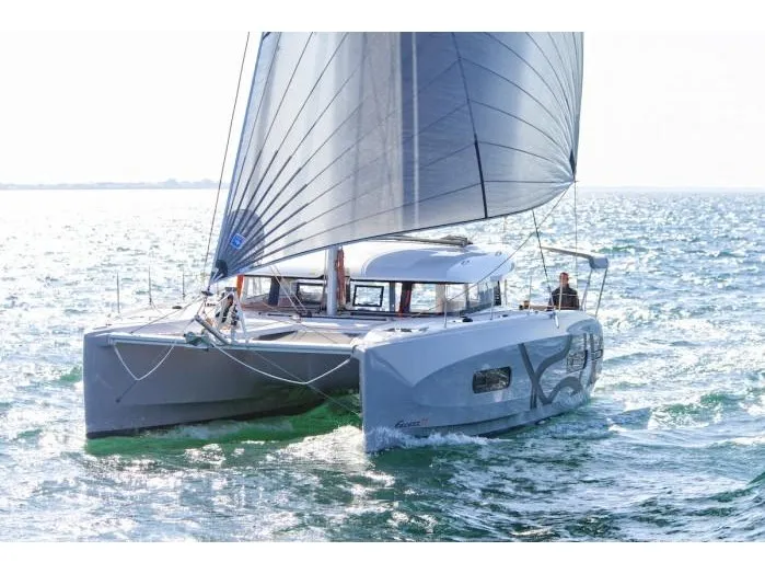 Eureka - Catamaran in Kos