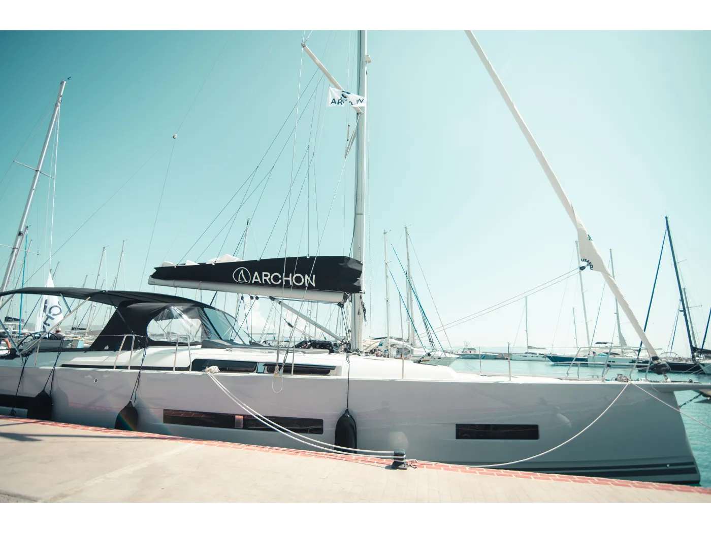 Sea Emerald - Sailboat in Kos