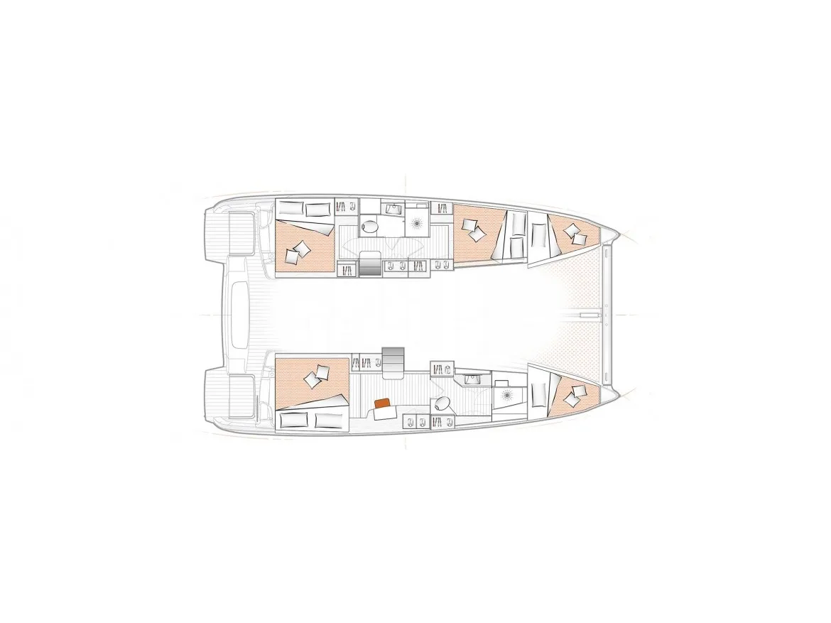 Nereus - Catamaran in Rodos