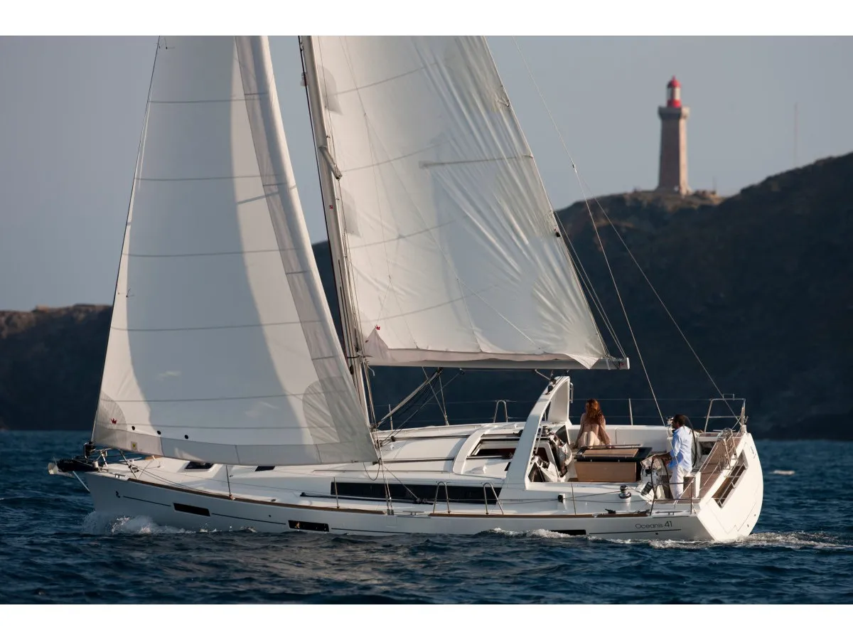 Fata Morgana - Sailboat in Kos