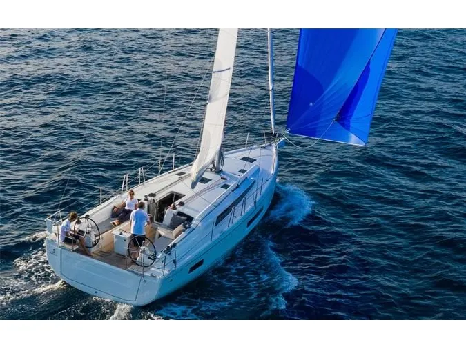 Okeanos - Sailboat in Kos