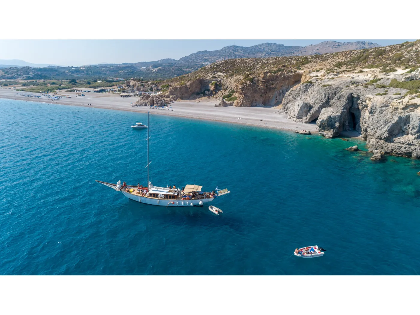 Royal Viking - Gulet in Rodos