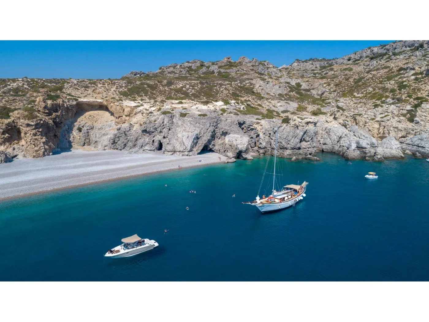Royal Viking - Gulet in Rodos