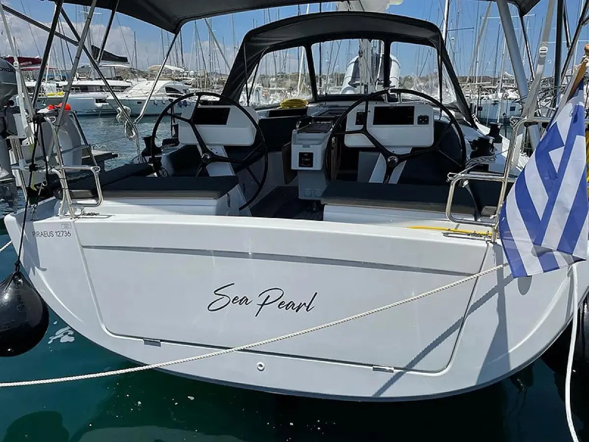 Sea Pearl - Sailboat in Kos