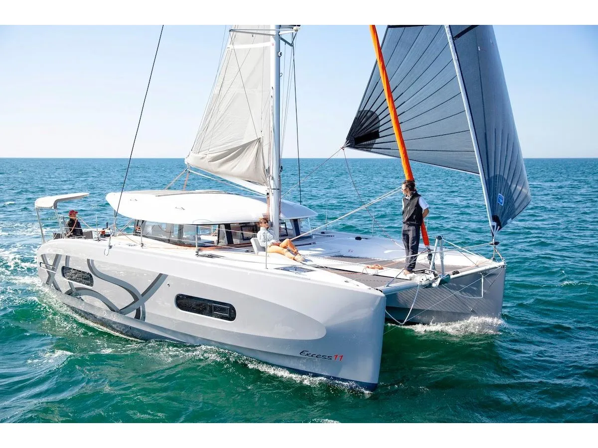 Olly Dream - Catamaran in Alimos