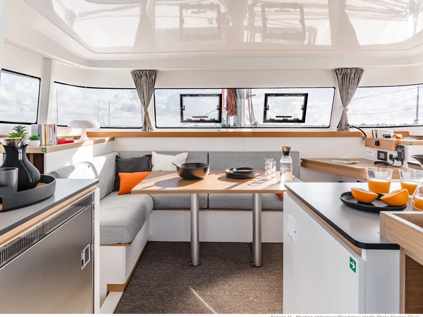 Olly Dream - Catamaran in Alimos