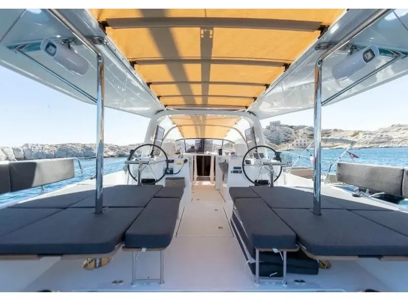 Solaris - Sailboat in Ligia