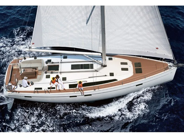 Prince Nikolaos - Sailboat in Lefkada