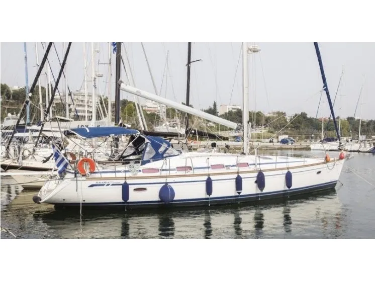 Fare Niente - Sailboat in Rodos