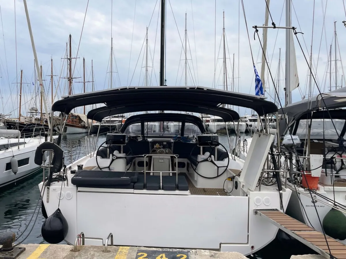 Captain Leo - Sailboat in Kos