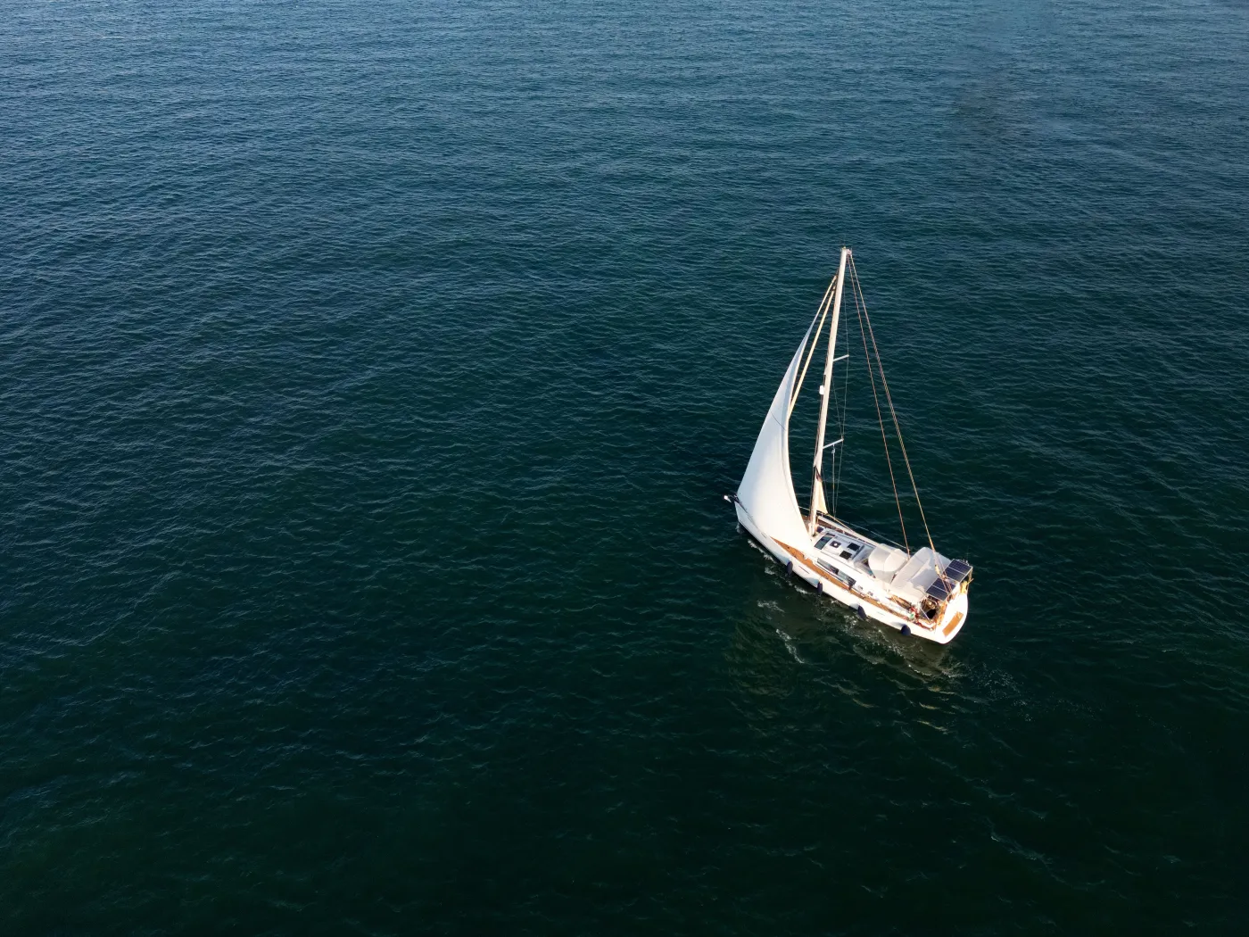 Anegada - Sailboat in Alimos