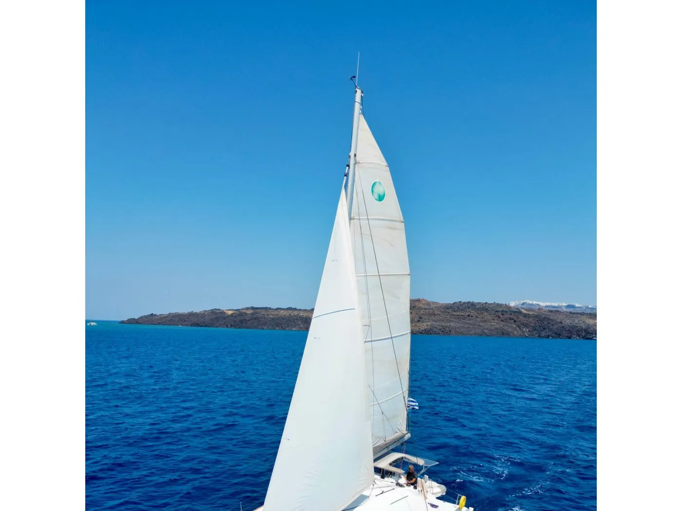 Sunny Days - Catamaran in Rodos