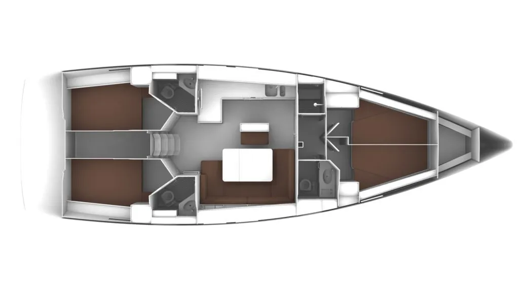 Ioli - Sailboat in Alimos