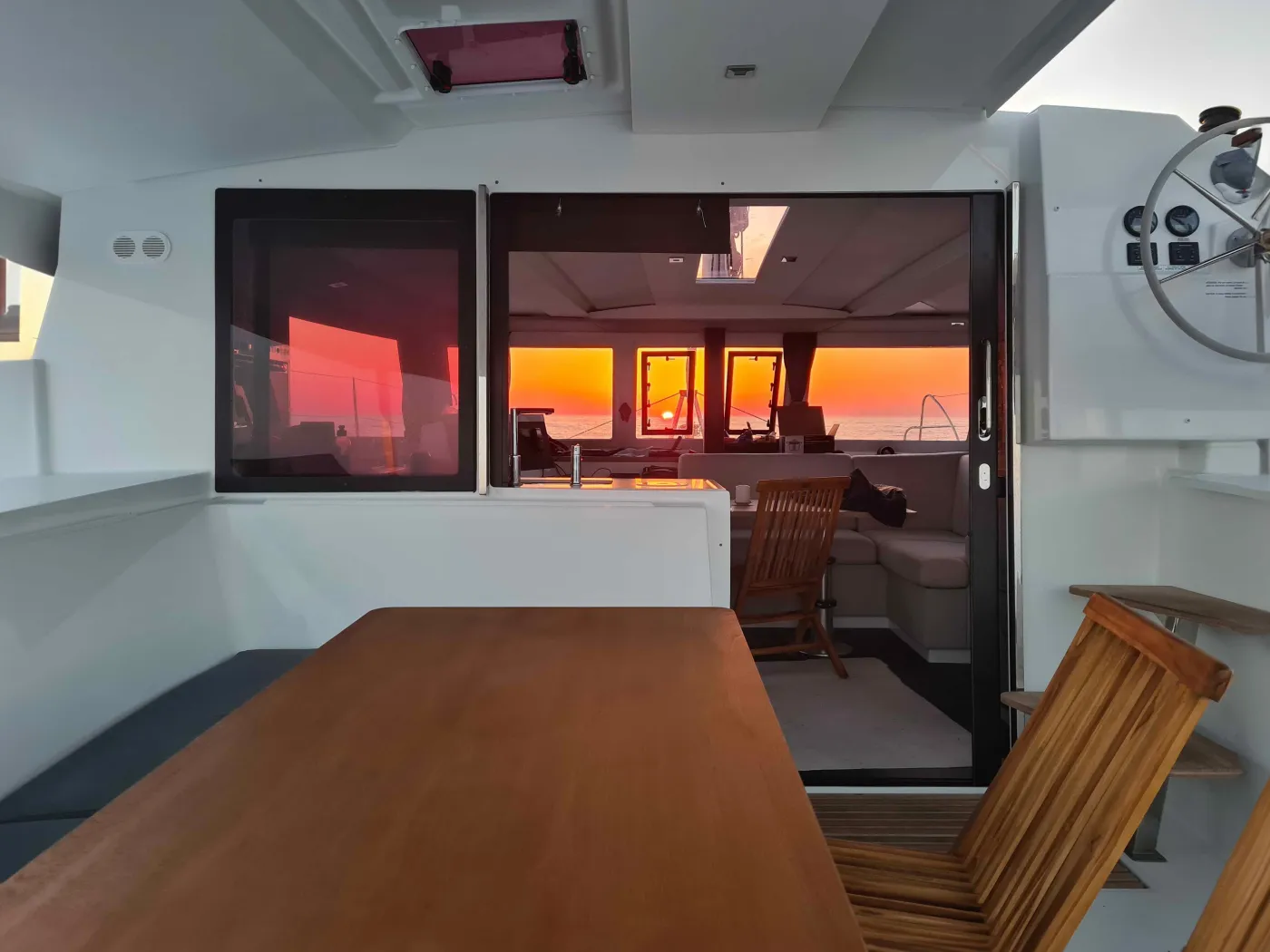 Lucia 69 - Catamaran in Ligia
