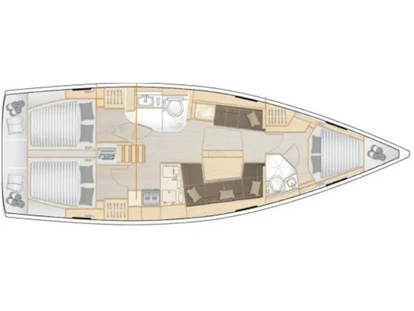 Polynoe - Sailboat in Anatoliki Attiki