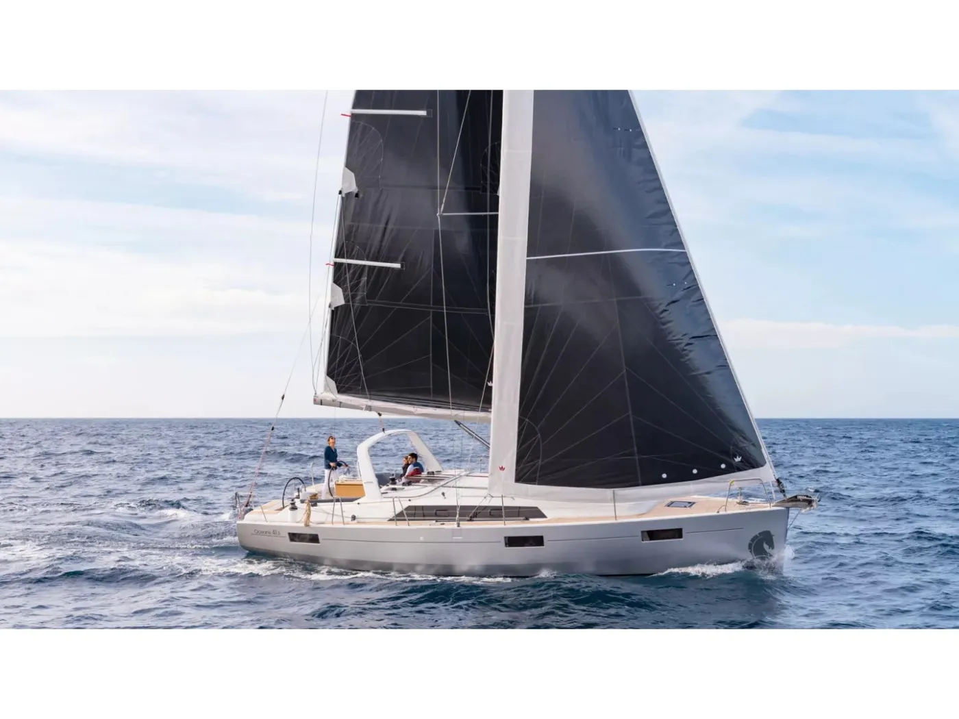 Nafsika - Sailboat in Rodos