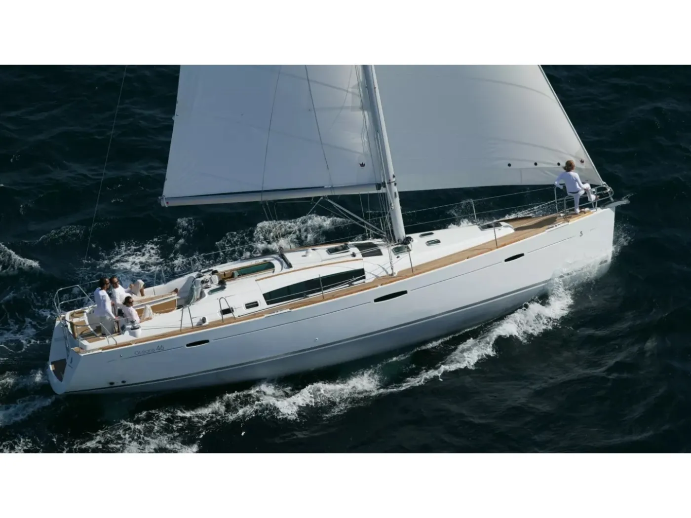 Stavros Tou Notou - Sailboat in Rodos