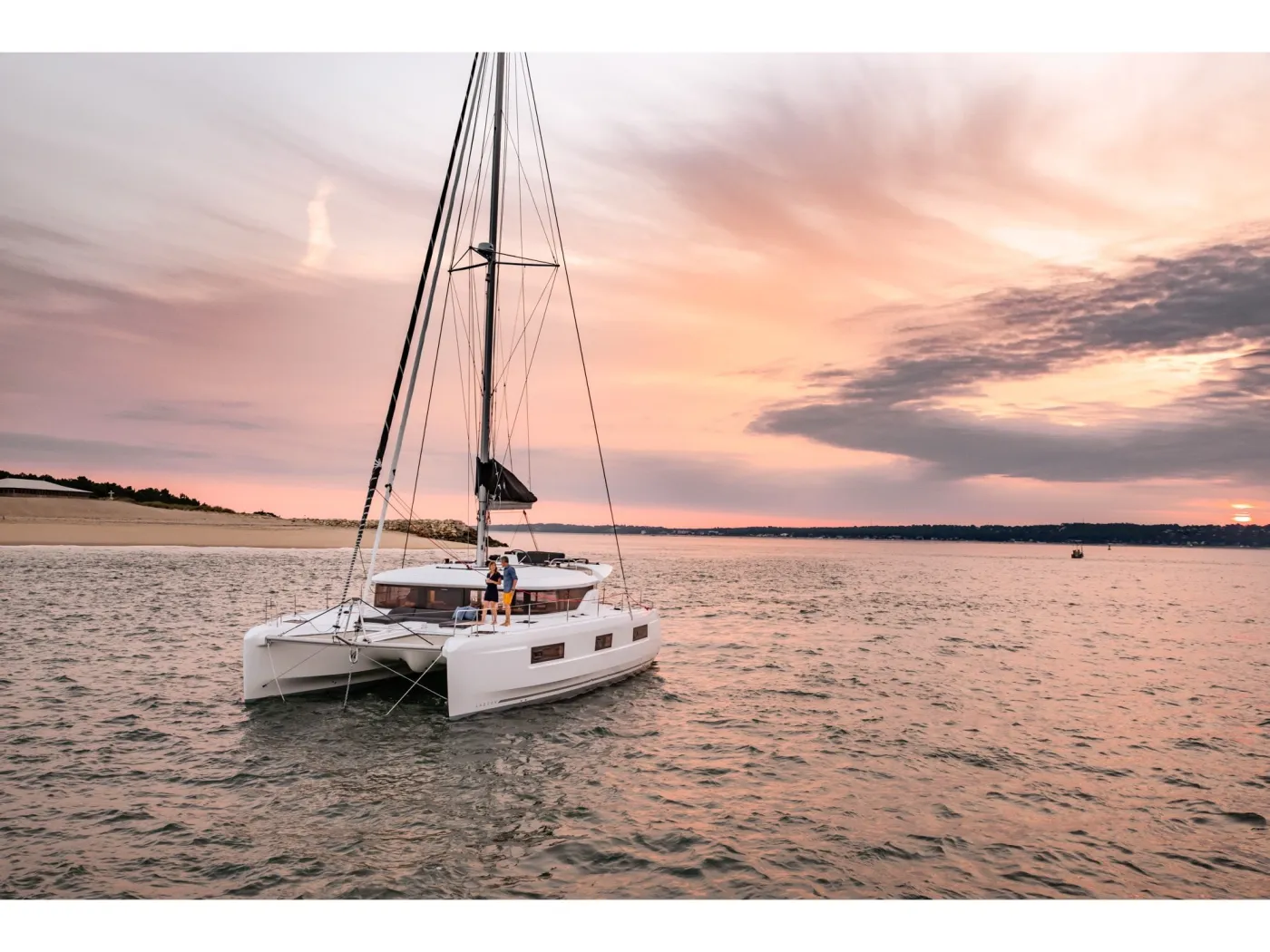 Krista - Catamaran in Alimos