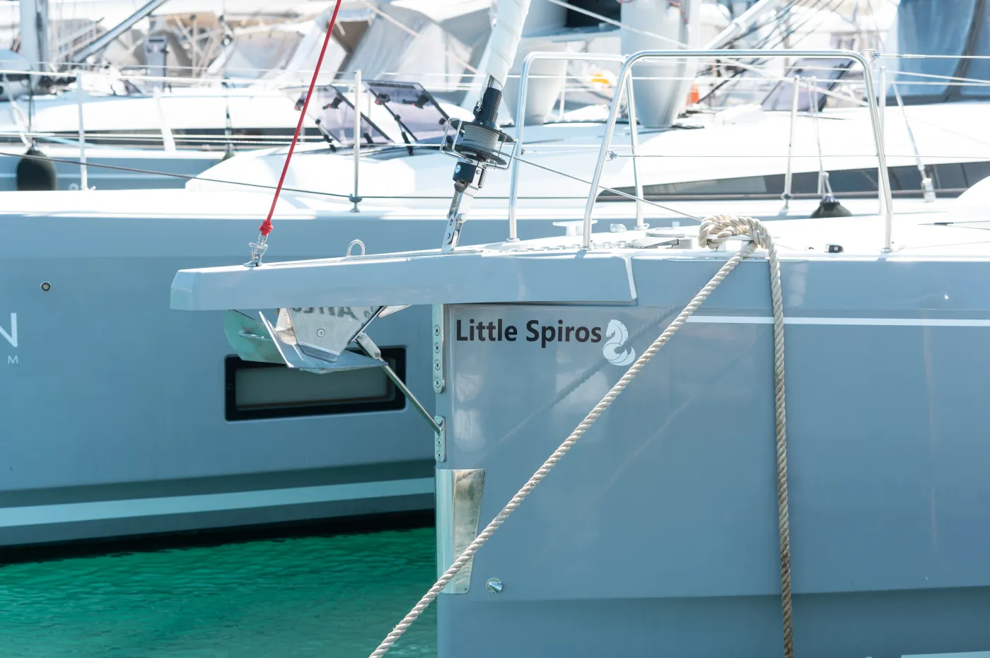 Little Spiros - Sailboat in Kos