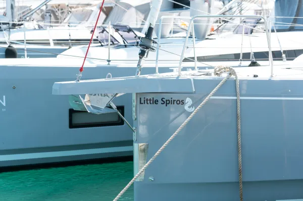 Little Spiros