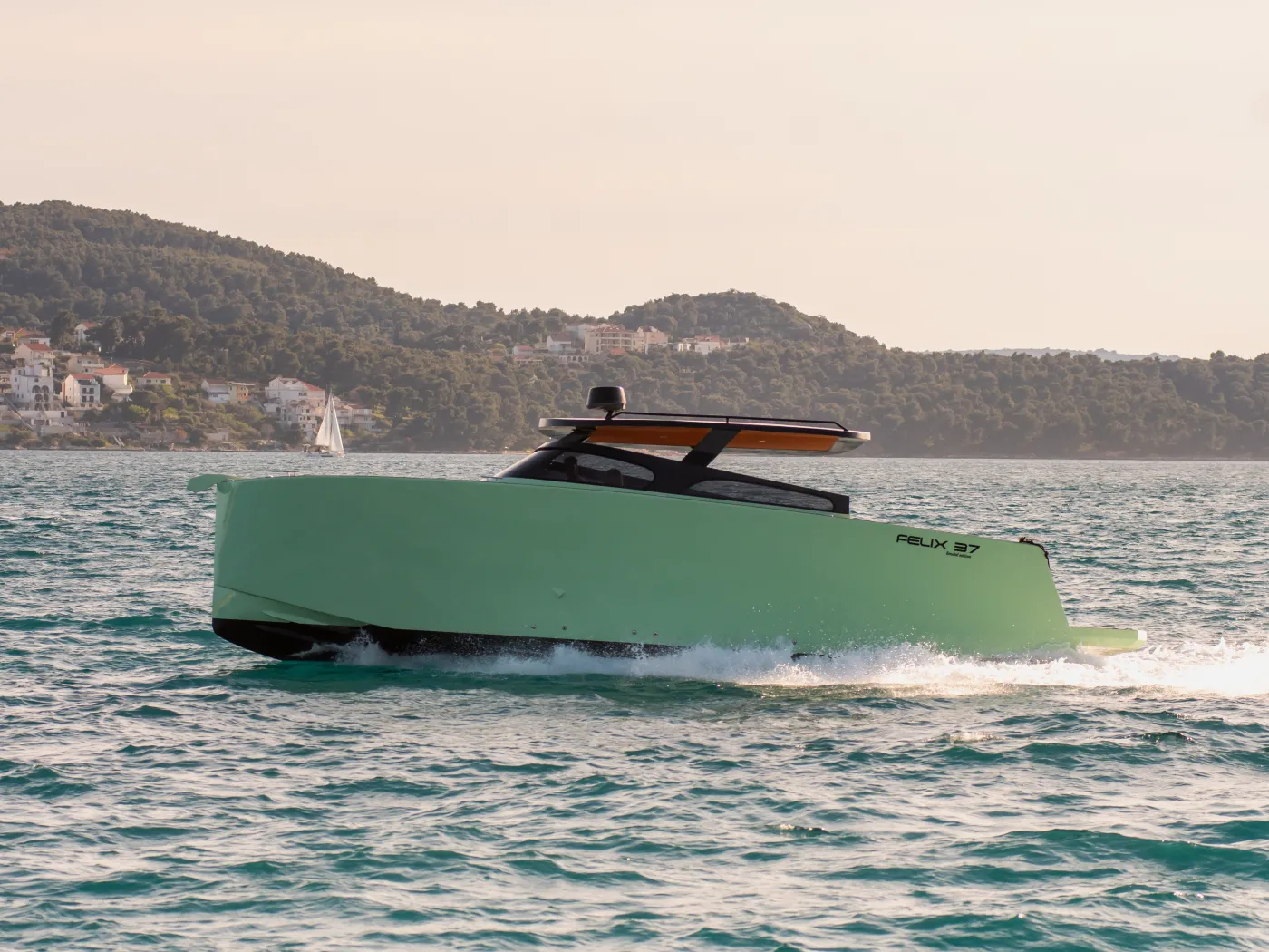 Condor - Motor Yacht in Split