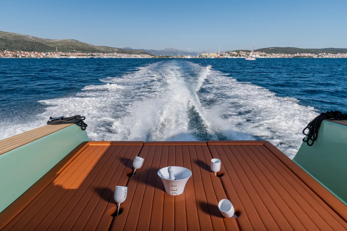 Condor - Motor Yacht in Split