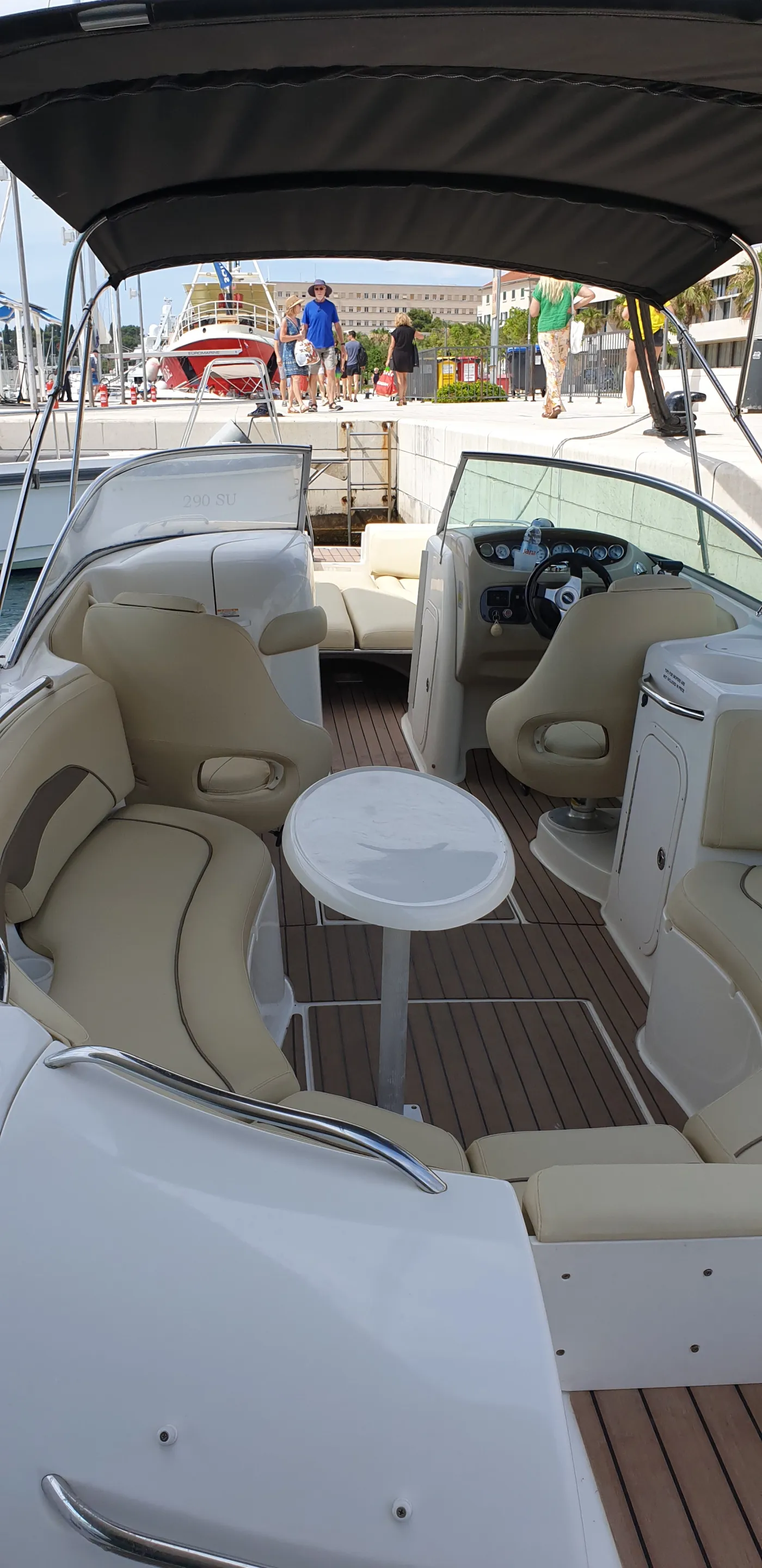 Michelangelo - Motor Yacht in Split