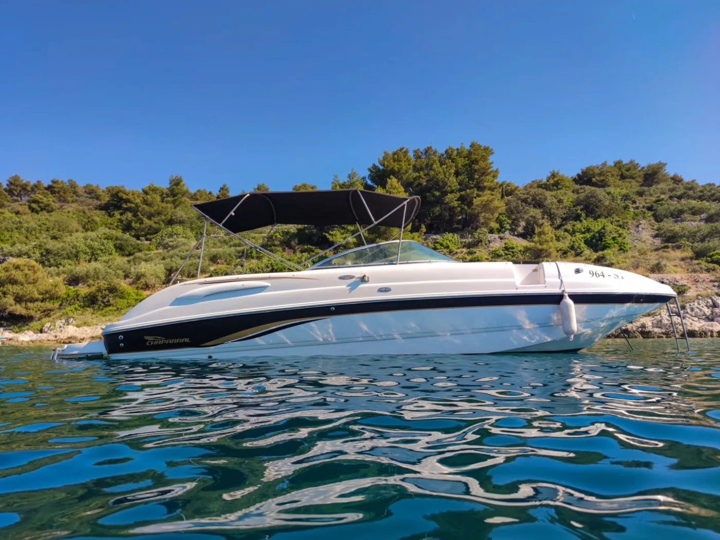 Michelangelo - Motor Yacht in Split