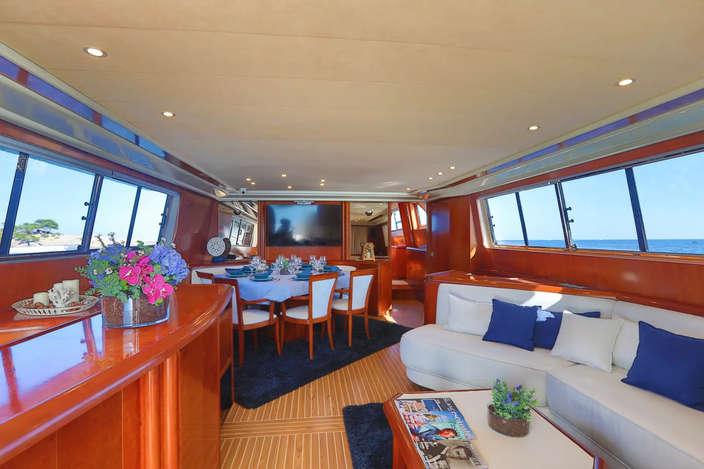 Paladio - Motor Yacht in Costa Adeje