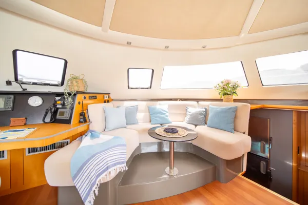 Zorba CAT Cabin 3