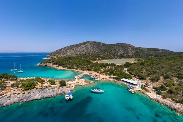 Zorba Cabin 2