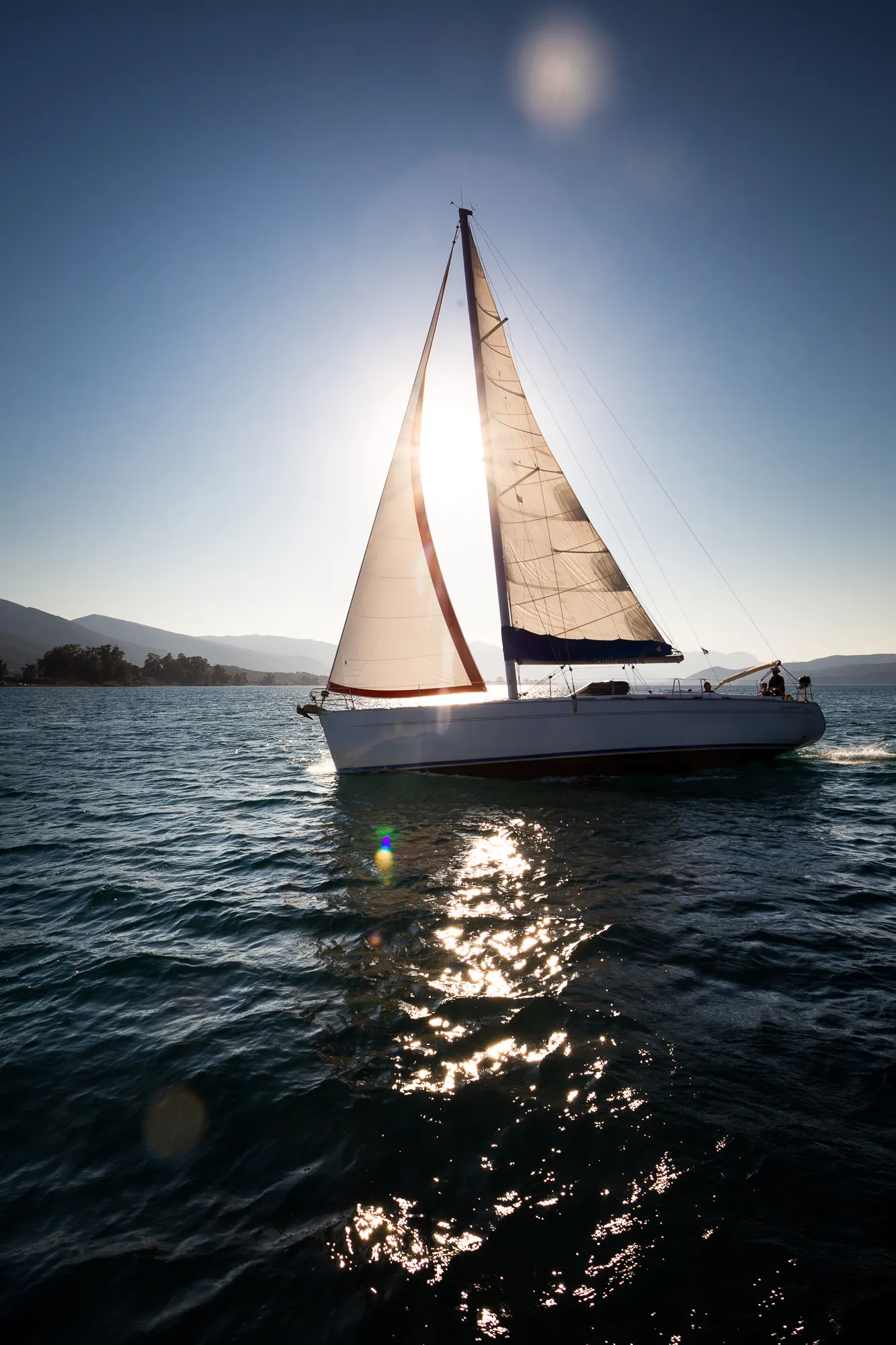 Zorba Cabin 1 - Sailboat in Aegina