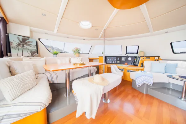 Zorba CAT Cabin 1