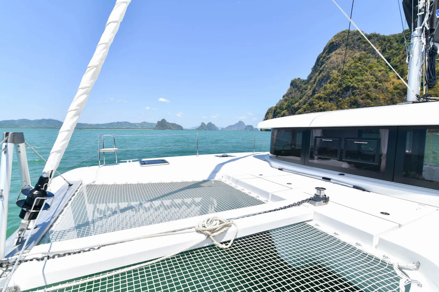 Cloud Dancer - Catamaran in Tambon Pa Klok
