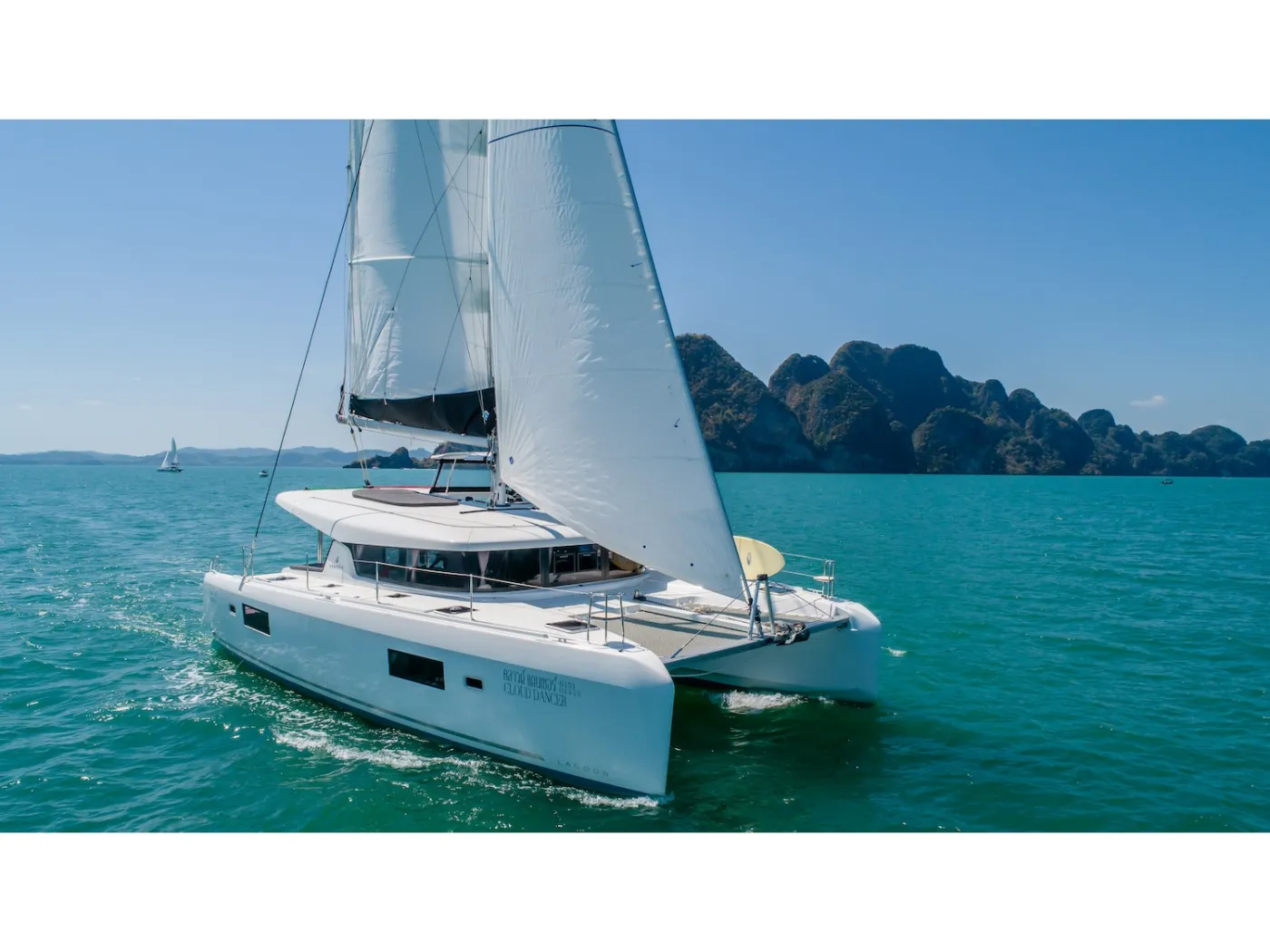 Cloud Dancer - Catamaran in Tambon Pa Klok