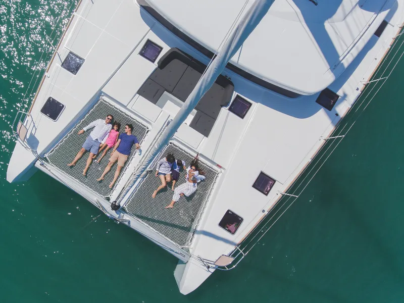 Blue Moon - Catamaran in Tambon Pa Klok