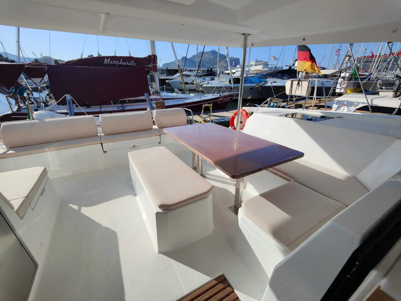 Rossa - Catamaran in Città metropolitana di Palermo