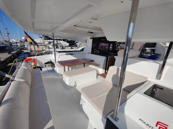 Cockpit