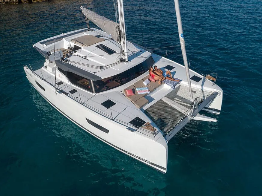 Rossa - Catamaran in Città metropolitana di Palermo