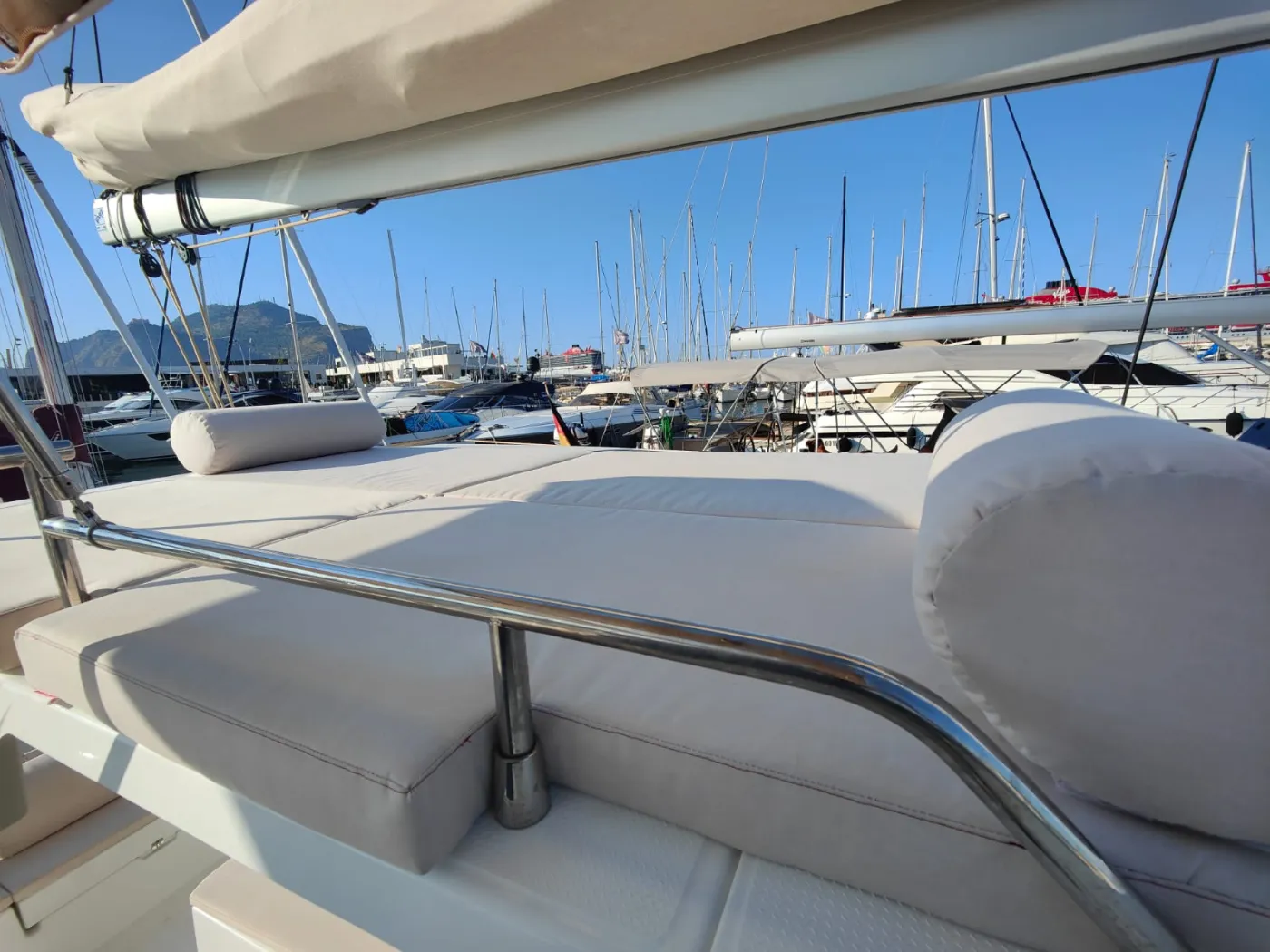 Rossa - Catamaran in Città metropolitana di Palermo