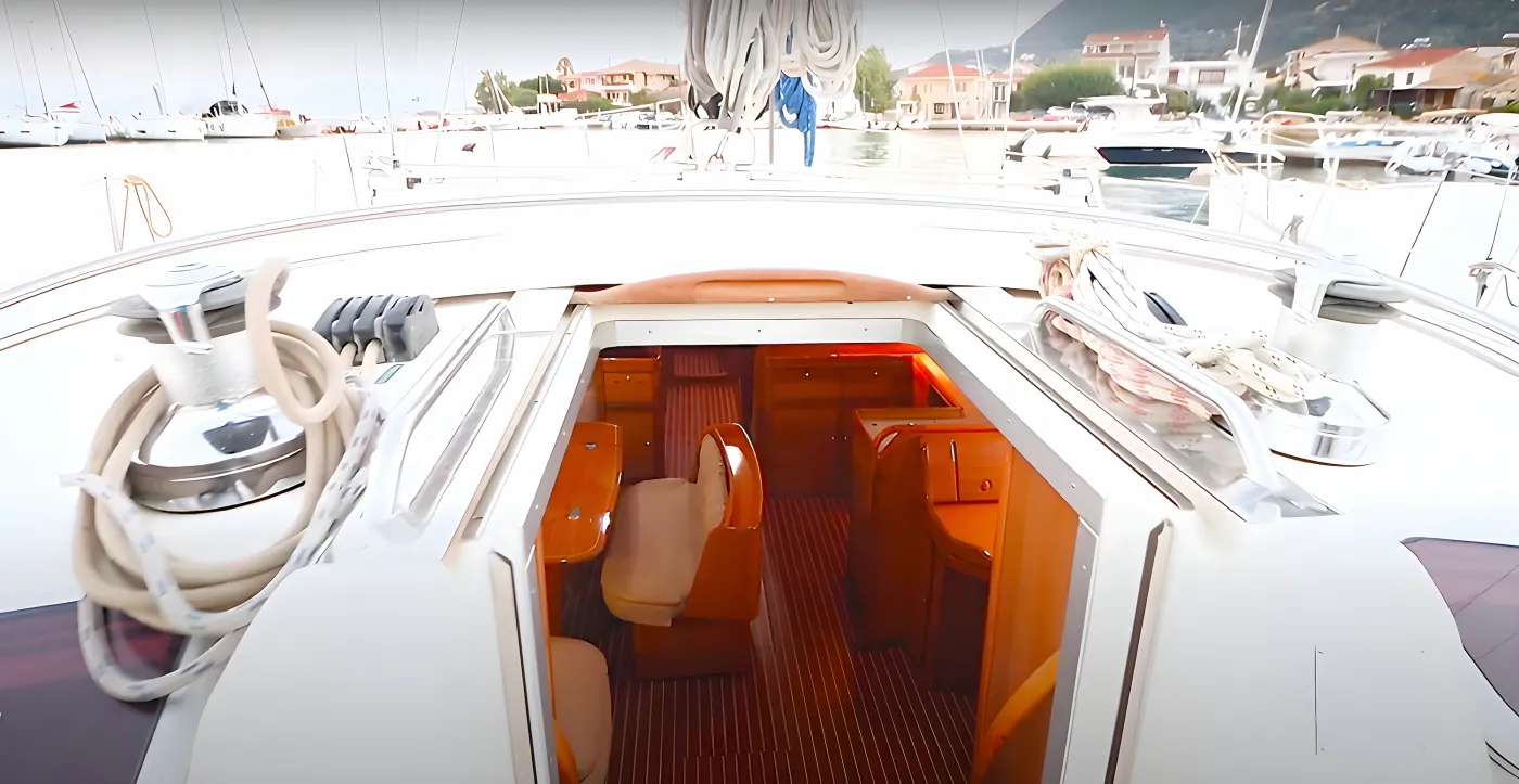 Melodia - Sailboat in Horta