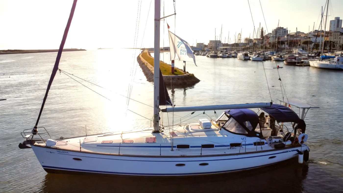 Melodia - Sailboat in Horta