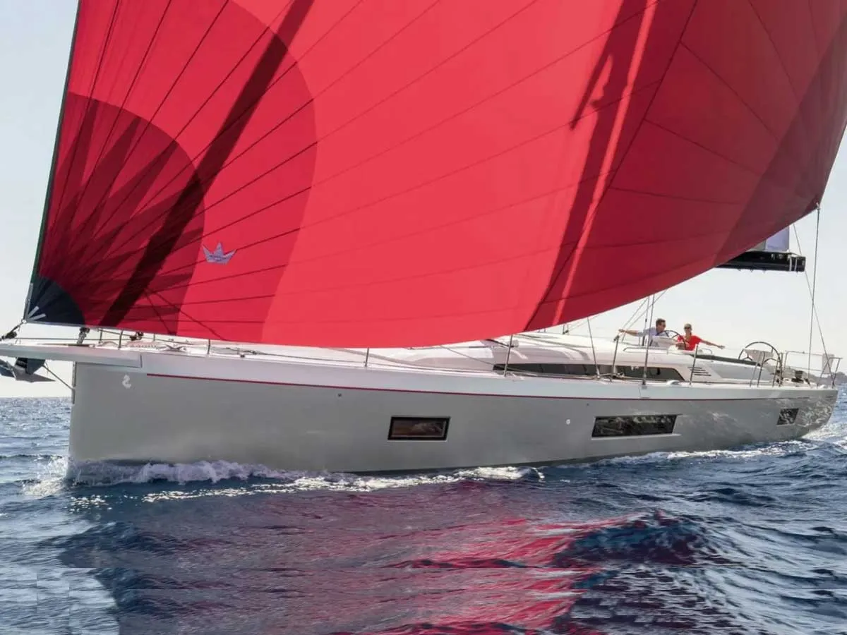 Adriatic Sense 1 - Sailboat in Primošten