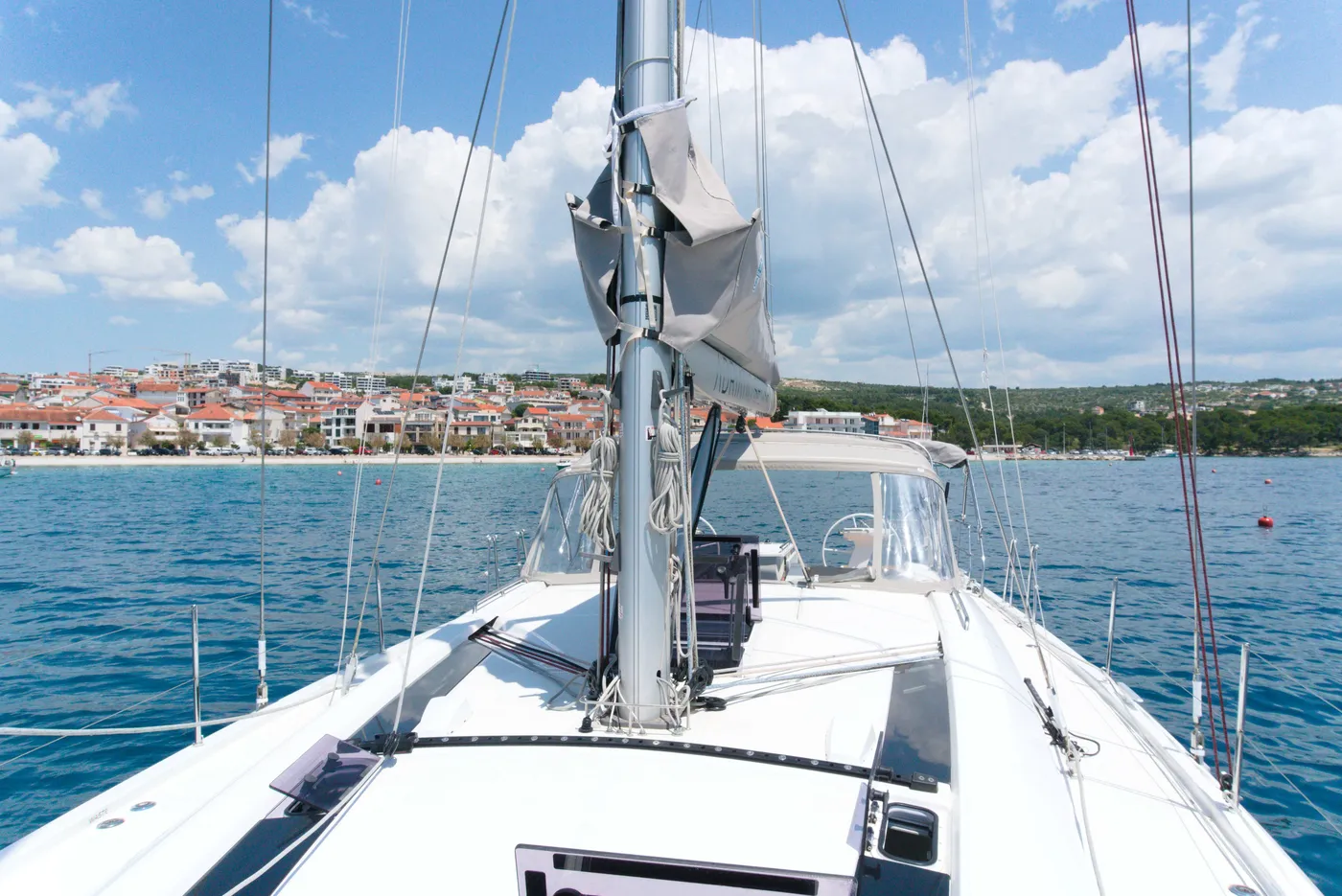 Adriatic Sense 1 - Yelkenli içinde Primošten