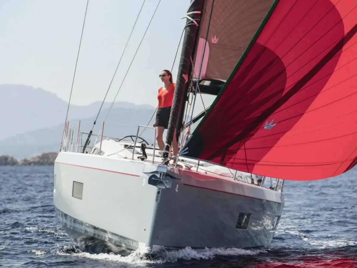 Adriatic Sense 1 - Sailboat in Primošten